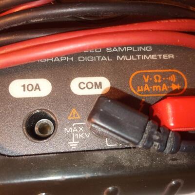 Micronta Multimeter 22-167 upld 1/26