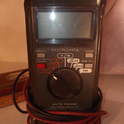 Micronta Multimeter 22-167 upld 1/26