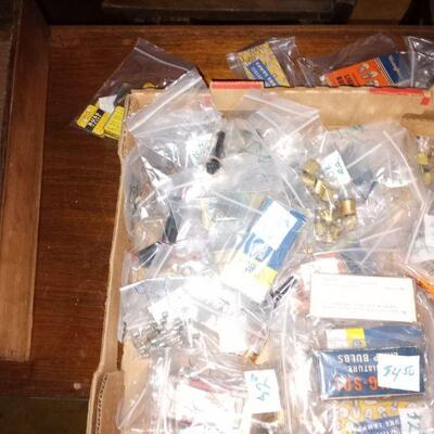 vintage fuses and bulbs for cars