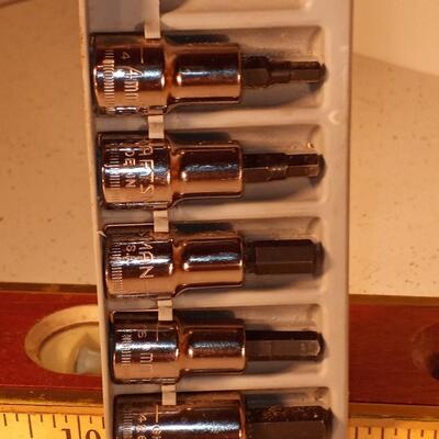 CRAFTSMAN 6 PCS. upld 1/26