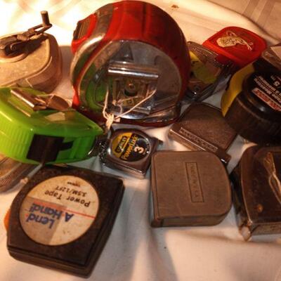 any size measuring tape