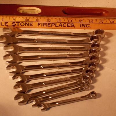 VINTAGE THORSEN COMBINATION WRENCHES 1/26
