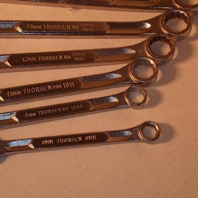 VINTAGE THORSEN COMBINATION WRENCHES 1/26