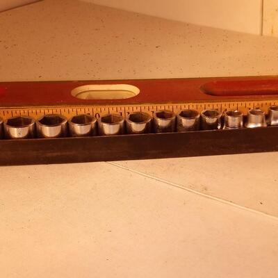 Thorsen Metric sockets 1/26