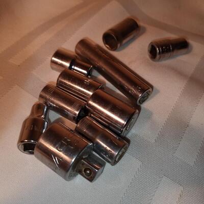 Craftsman 1/4 sockets upld 1/25