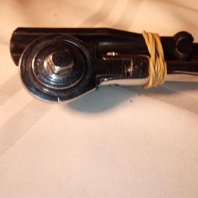 1/4 rachet, driver and flex extention upld 1/25