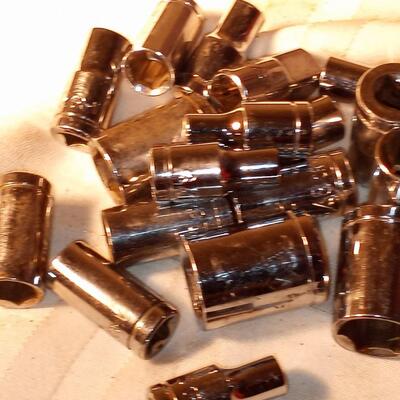 1/8 inch drive sockets upld 1/25