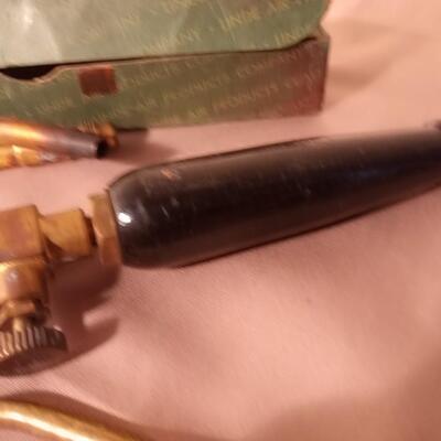 BRAZING TORCH KIT