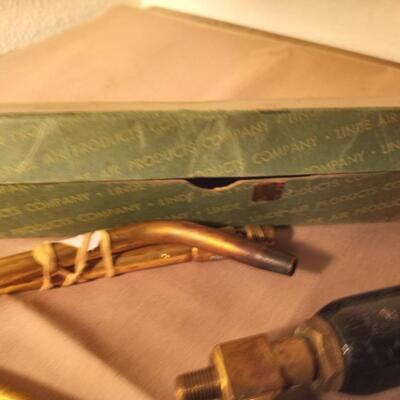 BRAZING TORCH KIT