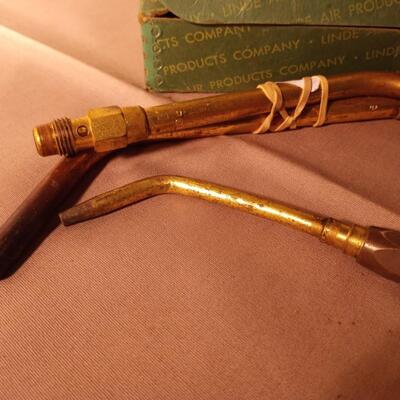 BRAZING TORCH KIT