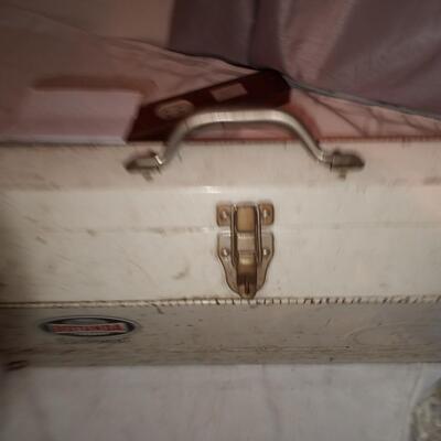 Braising tool box and contents