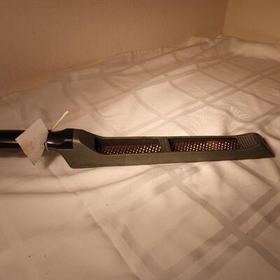Craftsman wood rasp