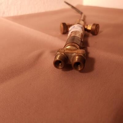 small cutting torch