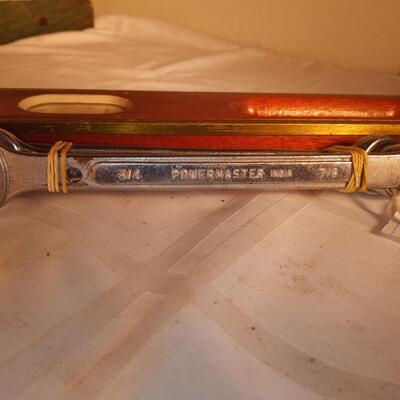 powercraft open end wrenches