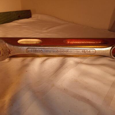 Allied combo wrench