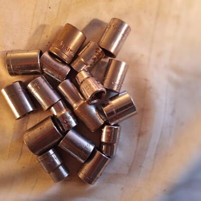 MISC 3/8 SOCKETS