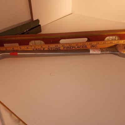 Proto 1 7/16 combo wrench