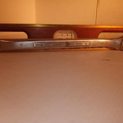 Craftsman 15/16 and 1" boxed end