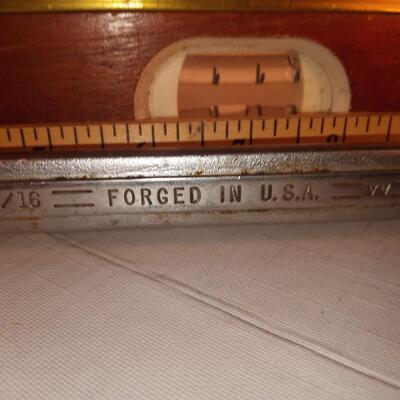 Craftsman 15/16 and 1" boxed end