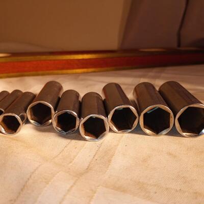 CRAFTSMAN DEEP SOCKETS