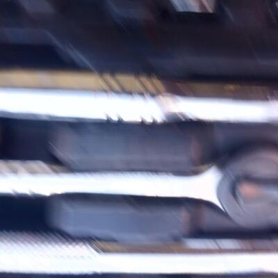 Pittsburg socket set