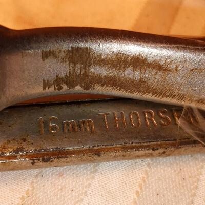 thoreson met wrenches