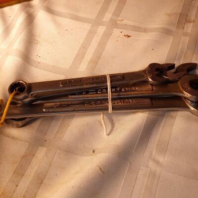 craftsman wrenches