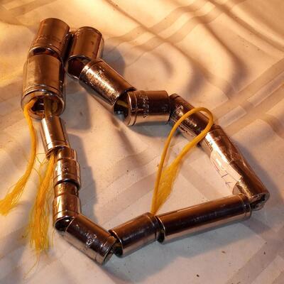 misc 1/4 and 3/8 drive sockets