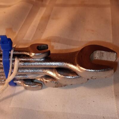 SK Double open end wrench