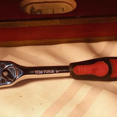 taskforce 1/4 ratchet upld 1/25