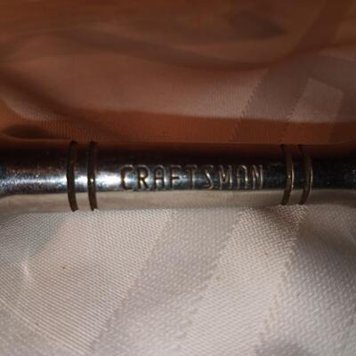 CRAFTSMAN Vintage WRENCH upld 1/25