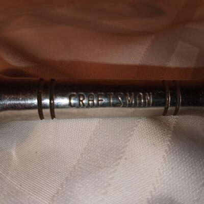 CRAFTSMAN Vintage WRENCH upld 1/25