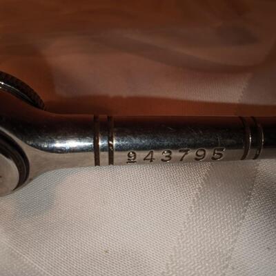 CRAFTSMAN Vintage WRENCH upld 1/25