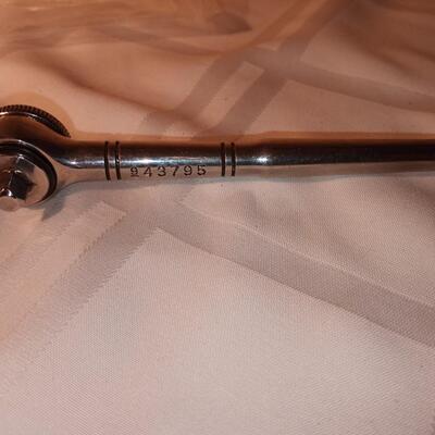 CRAFTSMAN Vintage WRENCH upld 1/25