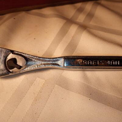 Craftsman 1/4 ratchet upld 1/25