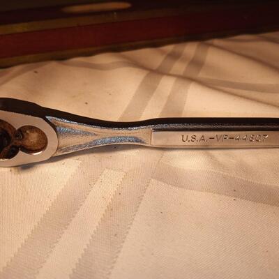 Craftsman 1/4 ratchet upld 1/25