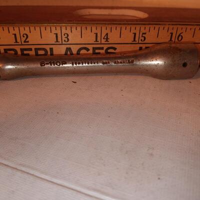 Armstrong 5" 1/2 drive extent.