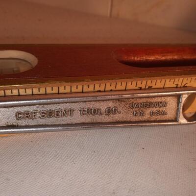 Vintage 8" Cresent Wrench upld 1/28