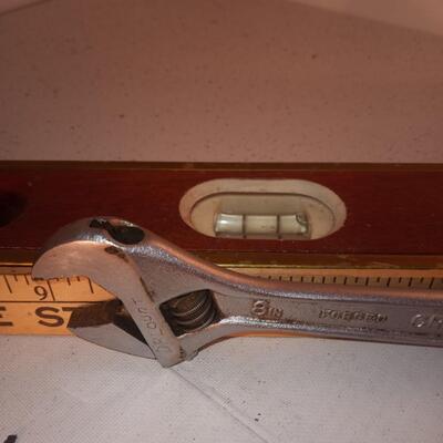 Vintage 8" Cresent Wrench upld 1/28