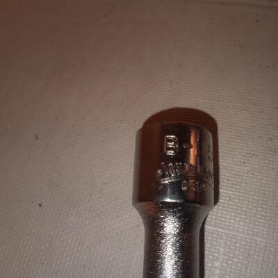 3/8" Drive 12" Extension Bar, Williams upld 1/28