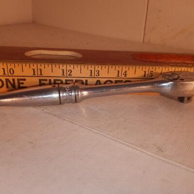 Vintage Snap On Ratchet upld 1/28