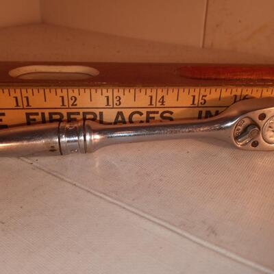 Vintage Snap On Ratchet upld 1/28