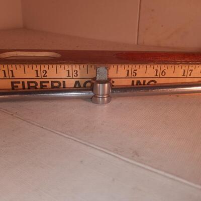 PROTO TOOLS 5285 3/8" DRIVE 8" SLIDING T-HANDLE BREAKER BAR SOCKET WRENCH USA upld 1/28