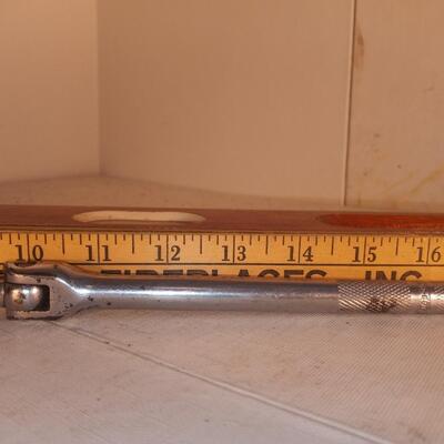 SNAP ON 3/8" Breaker upld 1/28