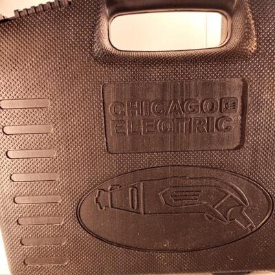 Chicago Electric Dremel  upld 1/28