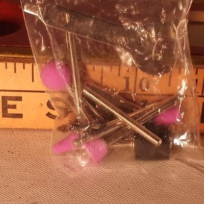 Chicago Electric Dremel  upld 1/28