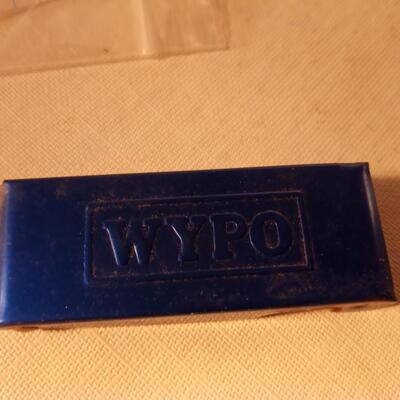 VINTAGE Torch Tip Cleaner Set upld 1/28