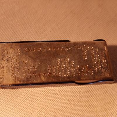 VINTAGE Torch Tip Cleaner Set upld 1/28