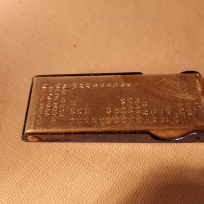 VINTAGE Torch Tip Cleaner Set upld 1/28