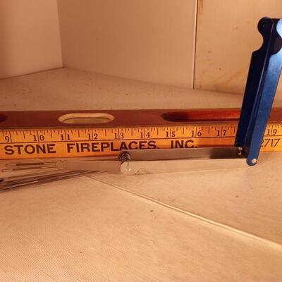 VINTAGE Wypo Tip Cleaner 4" long Set Antique Made In USA upld 1/28